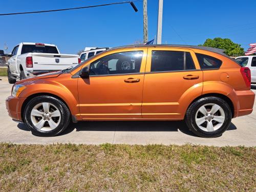 2011 Dodge Caliber Mainstreet